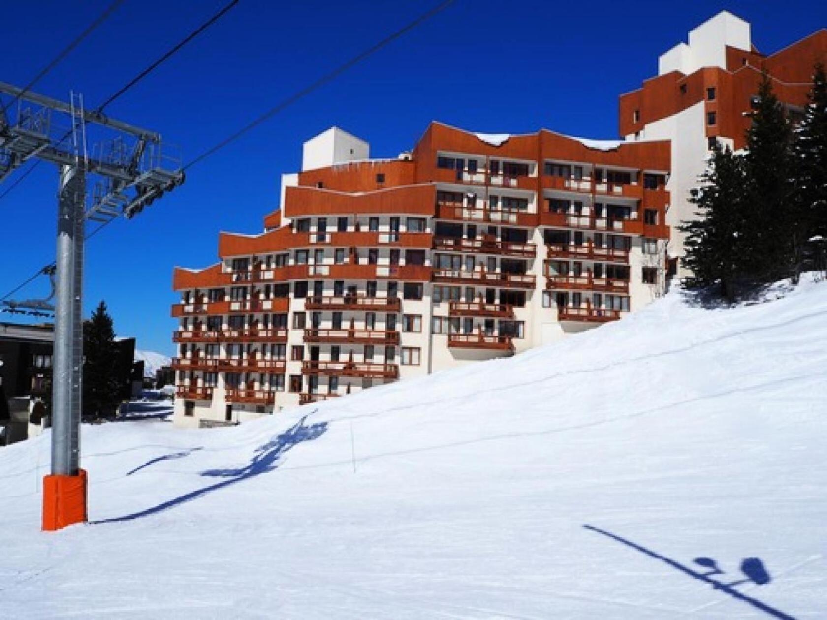 Residence Boedette D - Appartement Spacieux - Proche Des Pistes Et Des Commerces - Balcon Mae-2374 Saint-Martin-de-Belleville Exterior foto