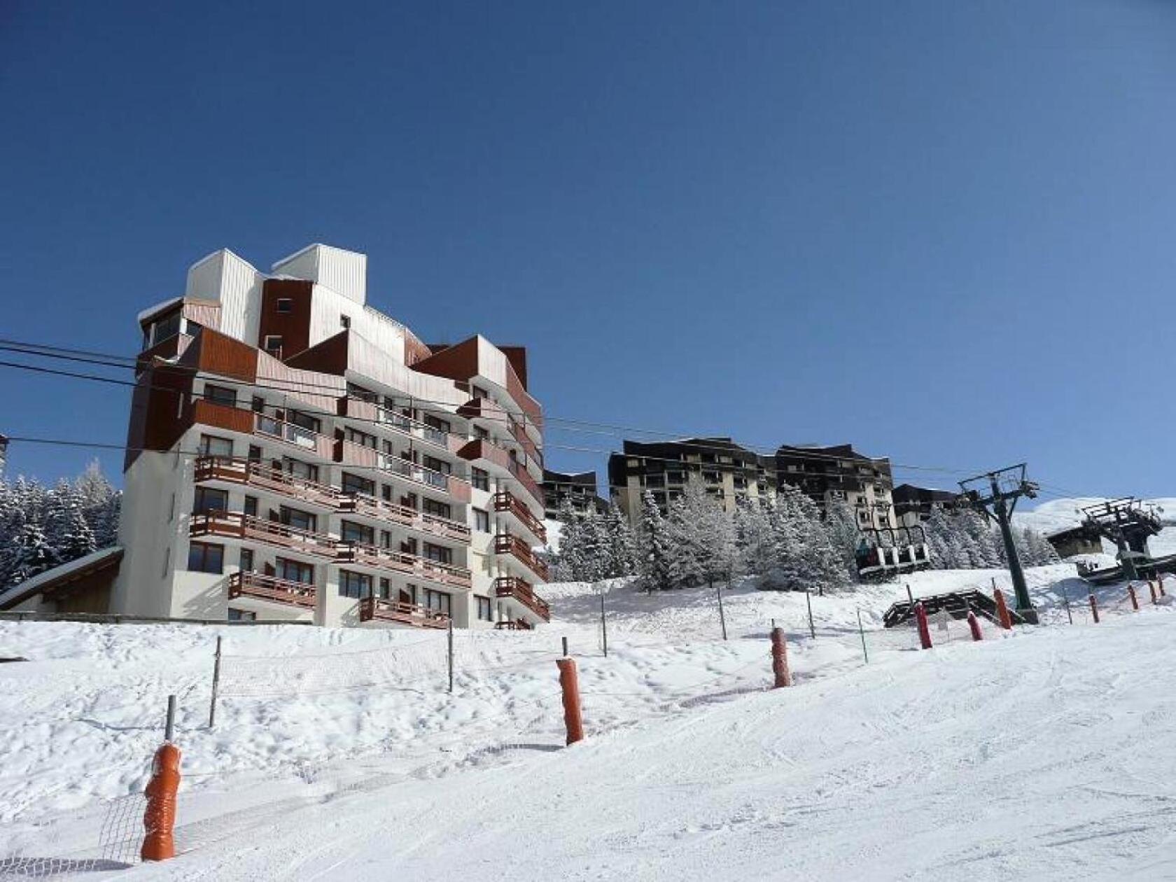 Residence Boedette D - Appartement Spacieux - Proche Des Pistes Et Des Commerces - Balcon Mae-2374 Saint-Martin-de-Belleville Exterior foto